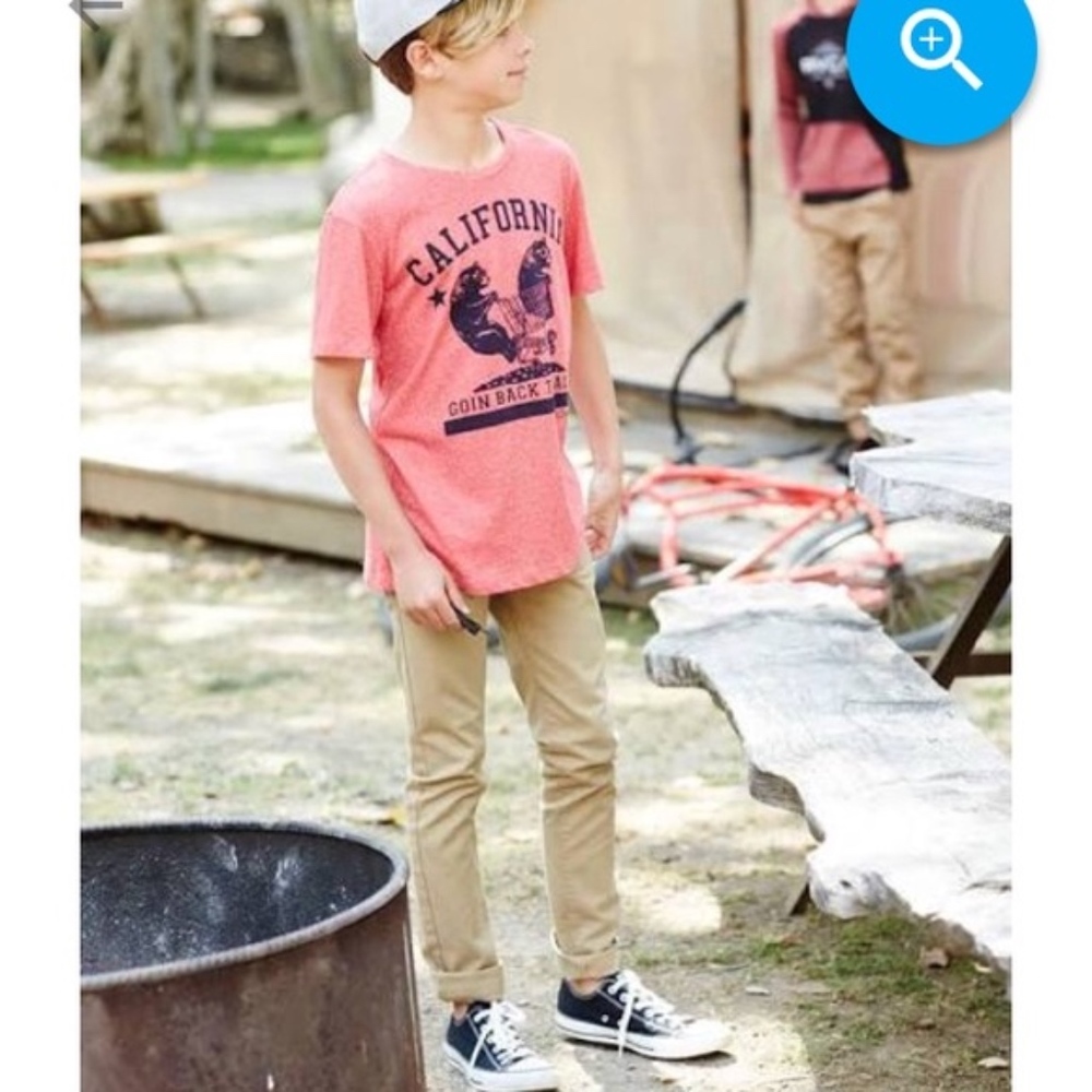 Boys Levi 510 Skinny 16 Reg 28 X 28